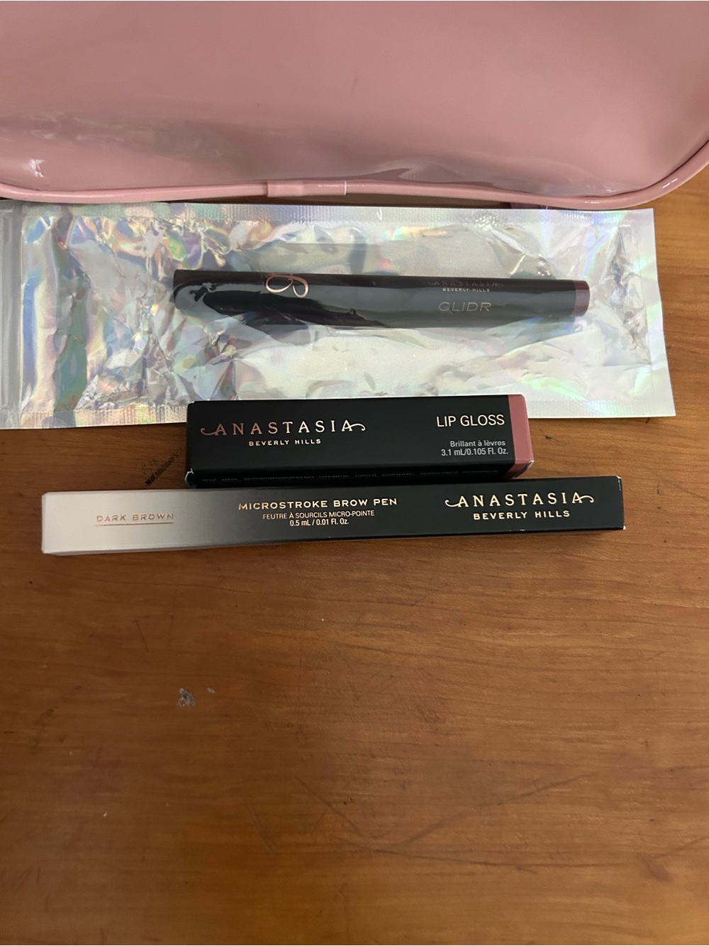 Anastasia Beverly Hills bundle full sizes -new!